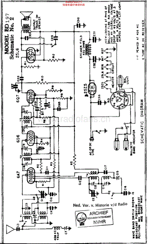 Emerson_BD197维修电路原理图.pdf
