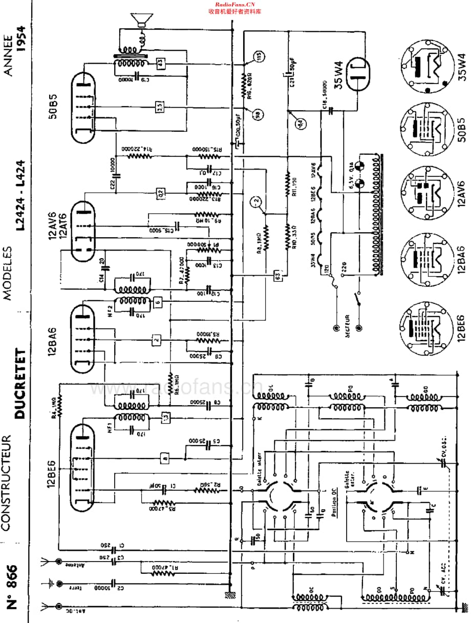 Ducretet_L424维修电路原理图.pdf_第2页