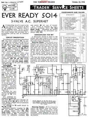 EverReady_5014维修电路原理图.pdf