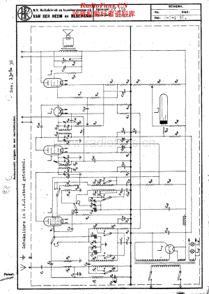 Erres_KY156维修电路原理图.pdf