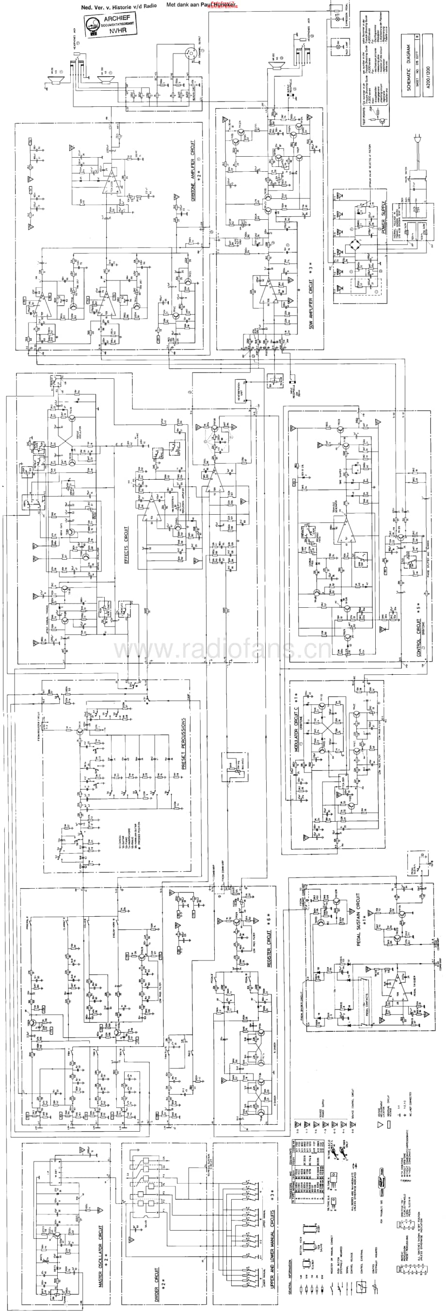 Eminent_A200维修电路原理图.pdf_第1页