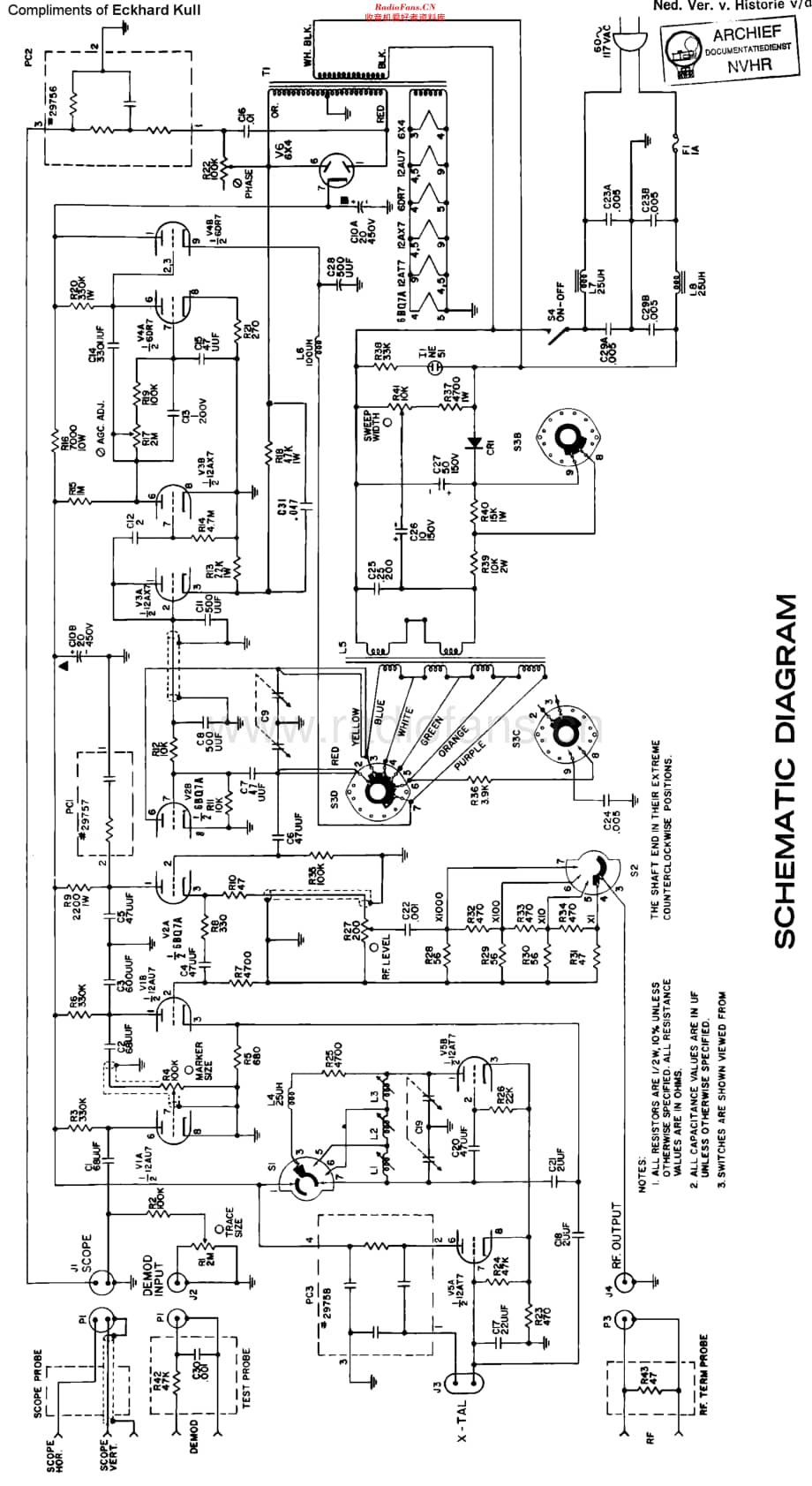 Eico_369维修电路原理图.pdf_第1页