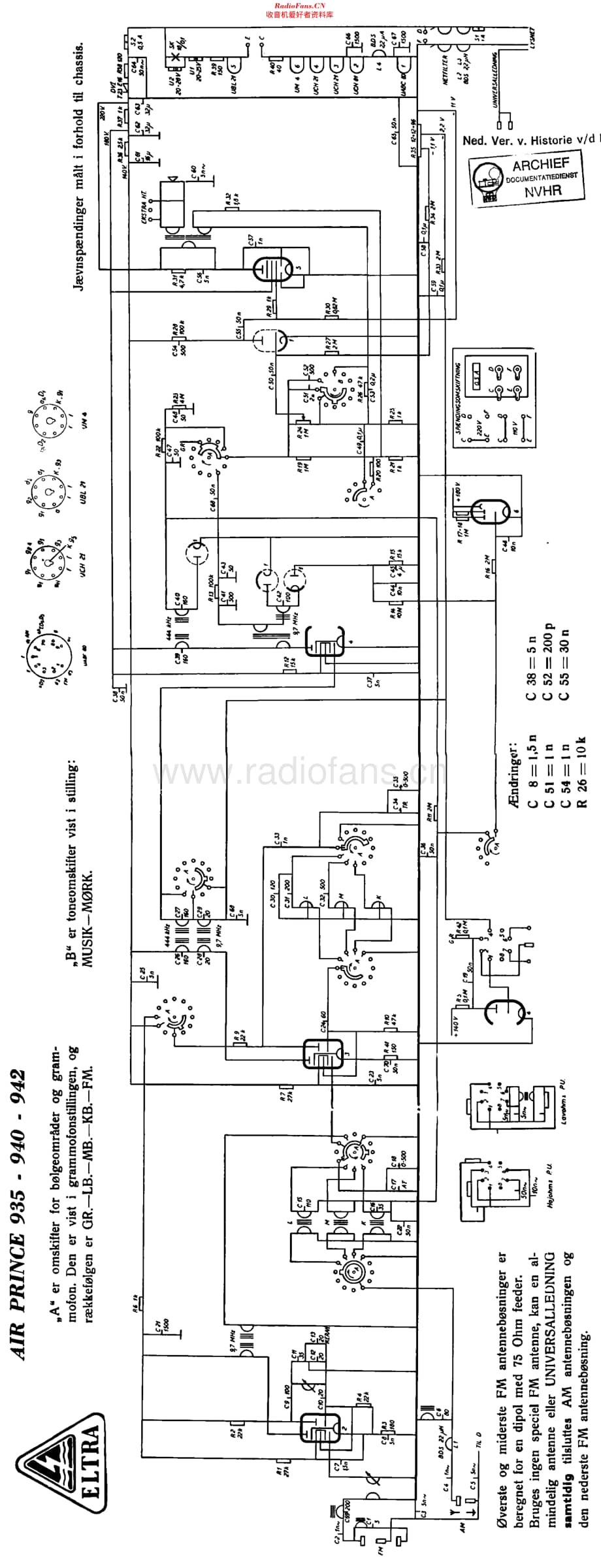 EltraDK_935维修电路原理图.pdf_第1页