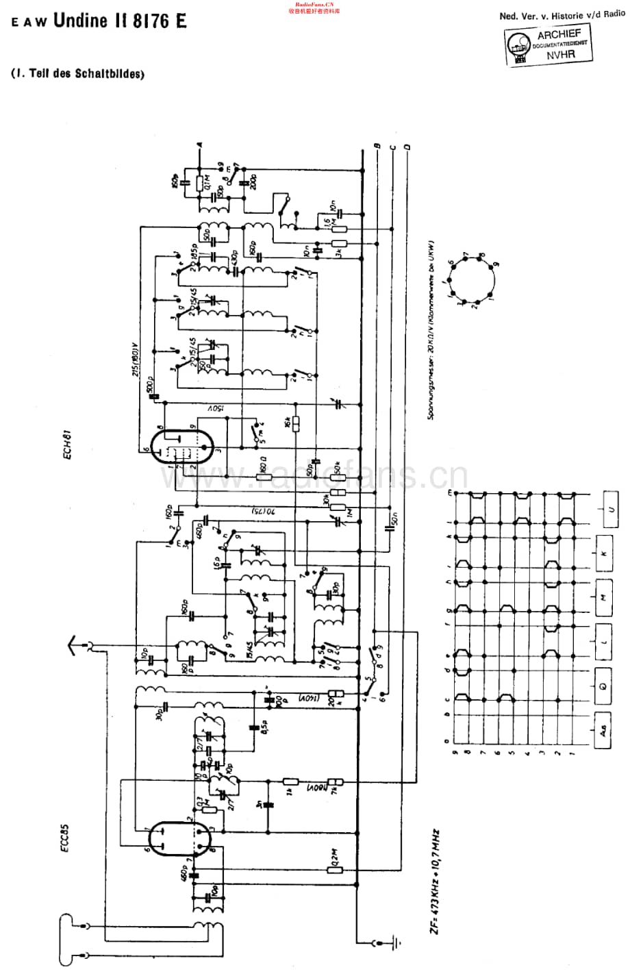 EAW_8176E维修电路原理图.pdf_第1页