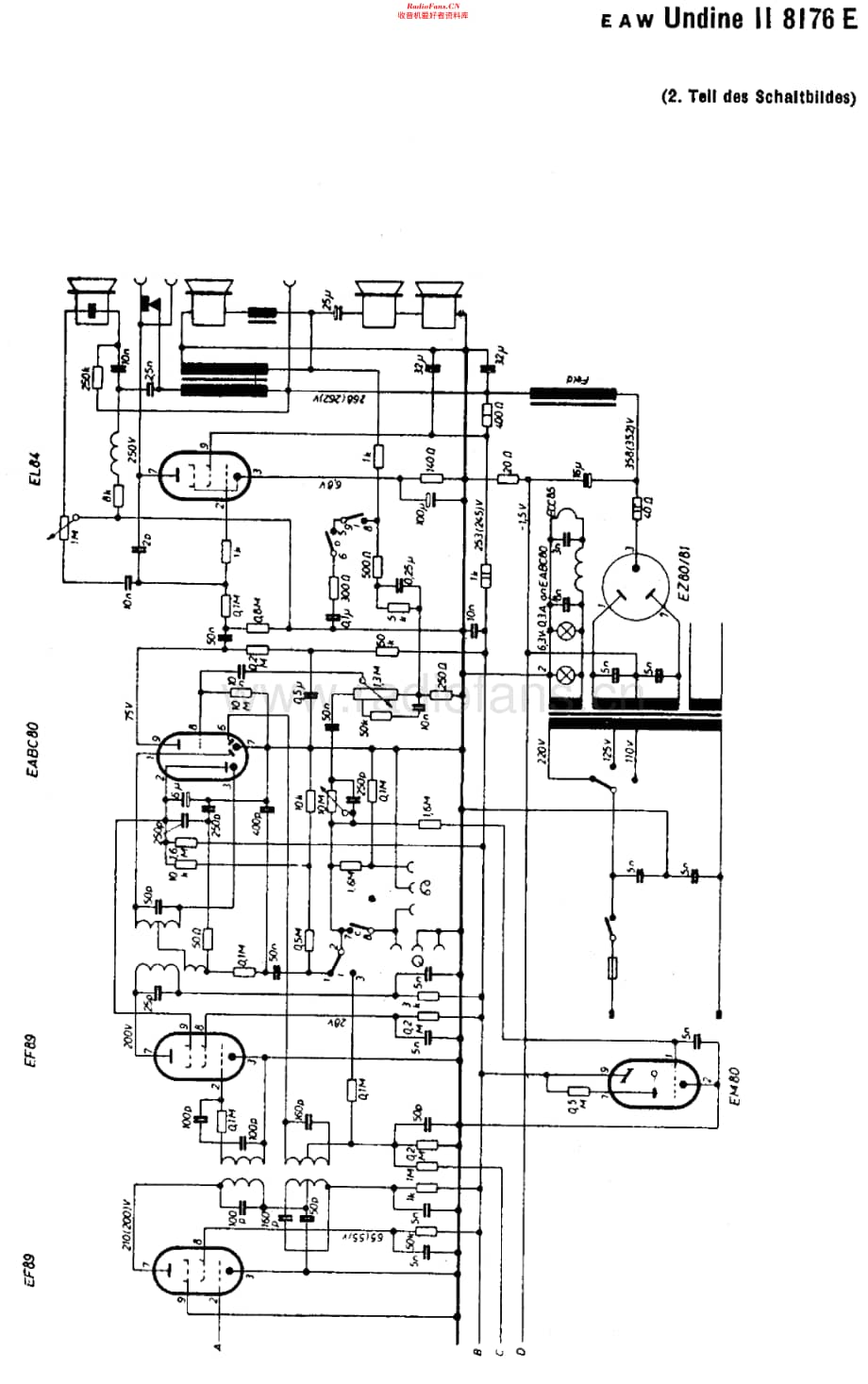 EAW_8176E维修电路原理图.pdf_第2页