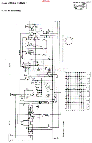 EAW_8176E维修电路原理图.pdf