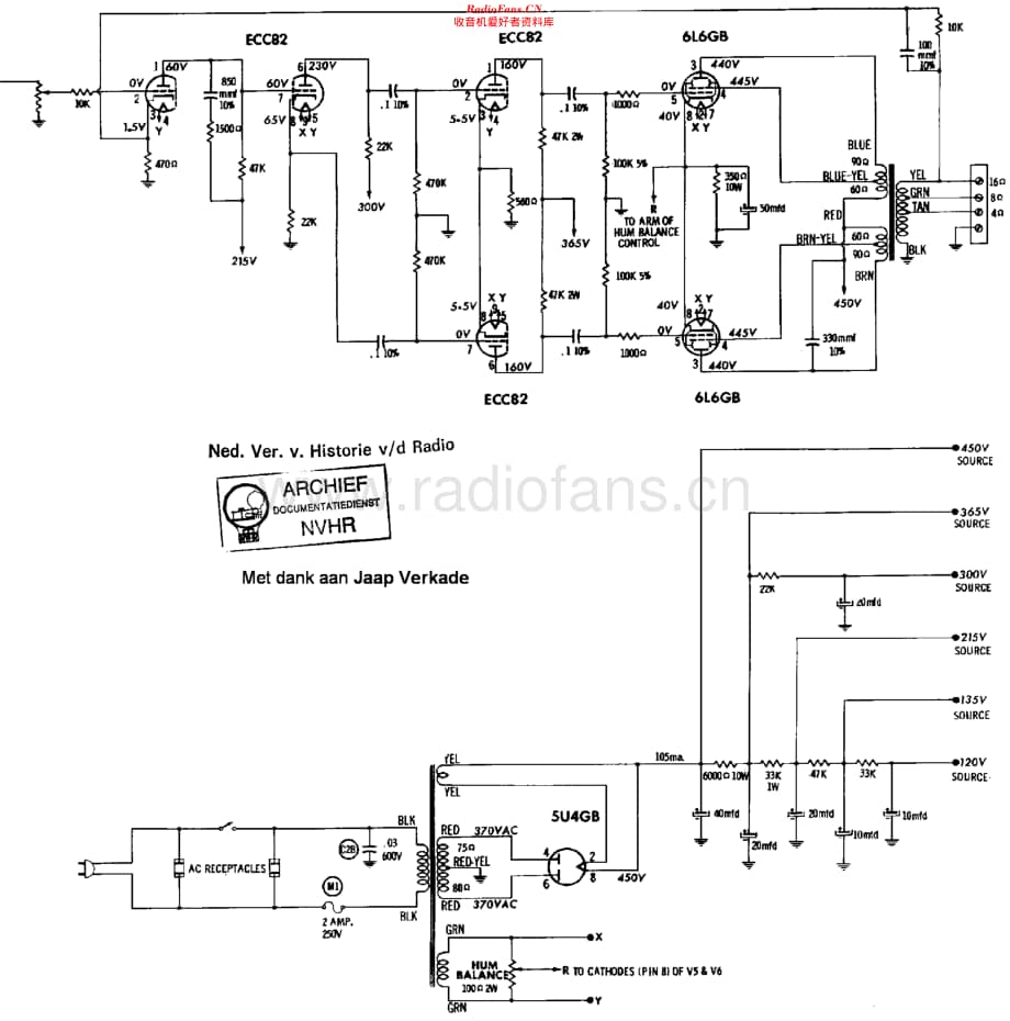 Eico_HF20维修电路原理图.pdf_第1页