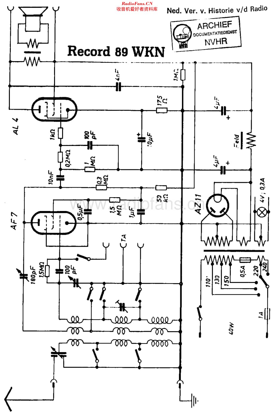 Emud_89WKN维修电路原理图.pdf_第1页