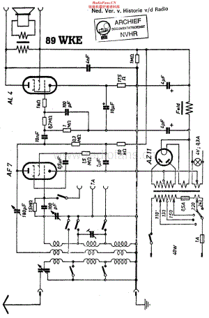 Emud_89WKE维修电路原理图.pdf
