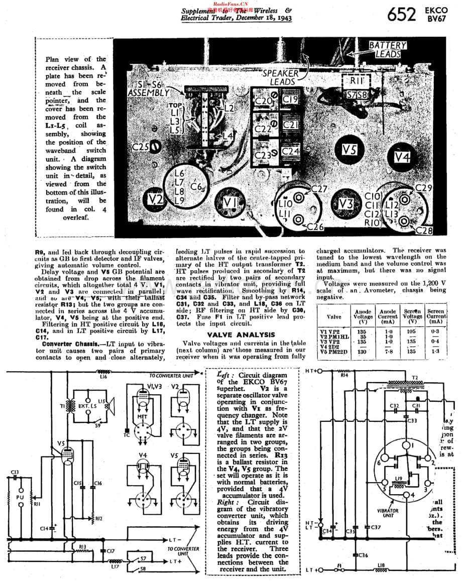 Ekco_BV67维修电路原理图.pdf_第2页