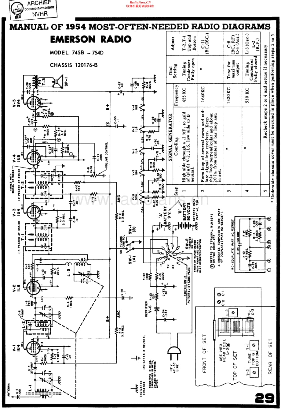 Emerson_754维修电路原理图.pdf_第1页