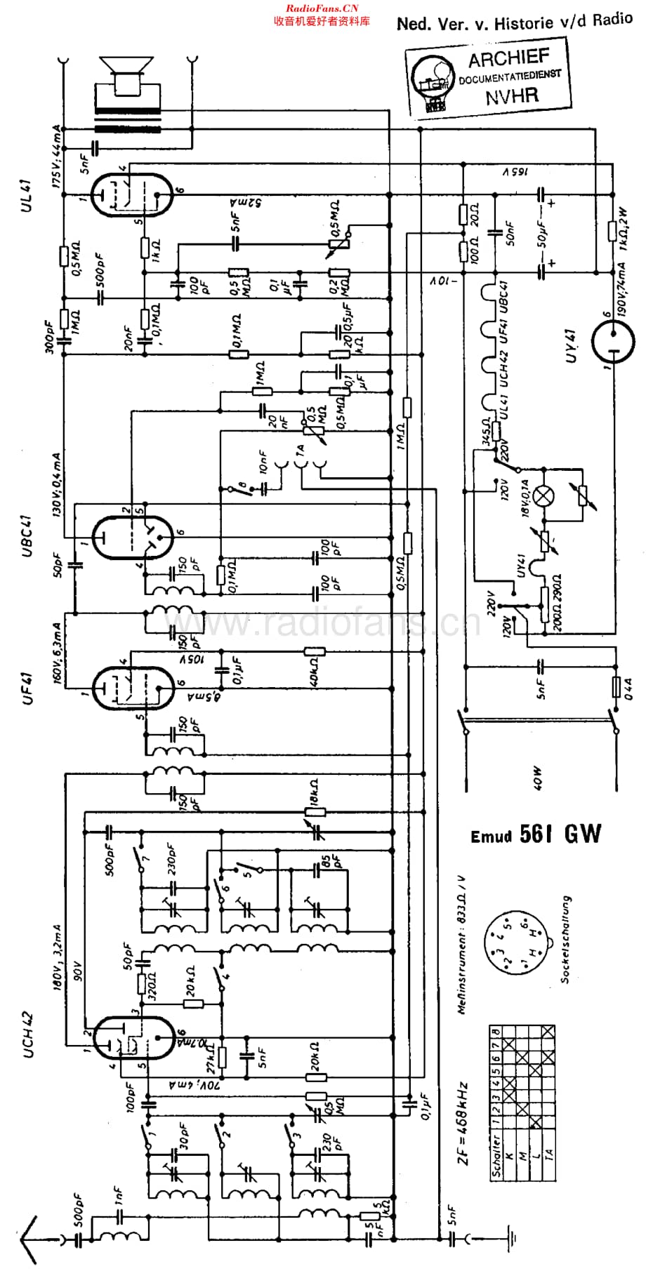 Emud_561GW维修电路原理图.pdf_第1页