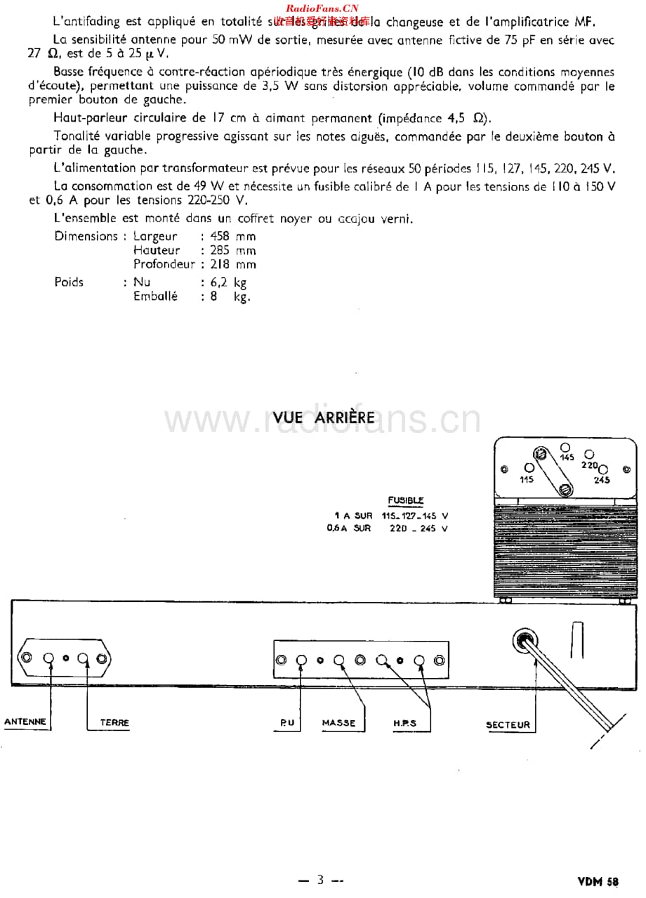 Ducretet_VoixDuMonde58维修电路原理图.pdf_第3页