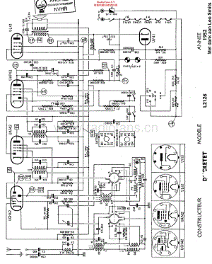 Ducretet_L2126维修电路原理图.pdf