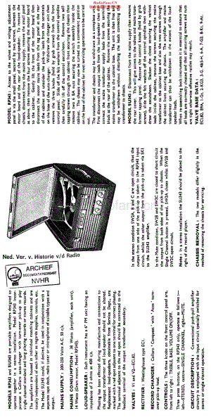 Ekco_SU343维修电路原理图.pdf