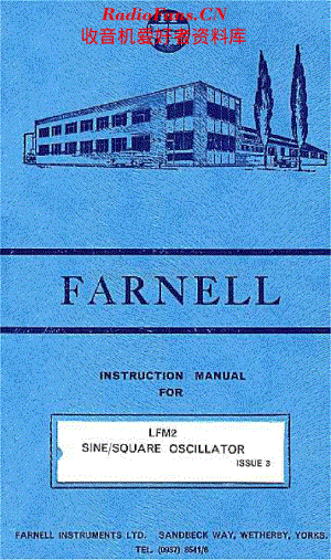 Farnell_LFM2维修电路原理图.pdf