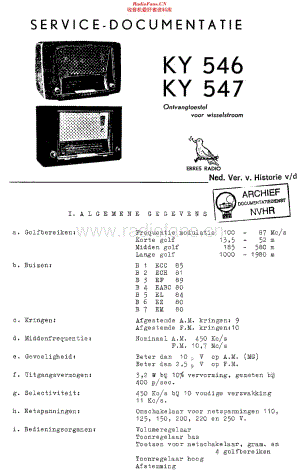 Erres_KY546维修电路原理图.pdf