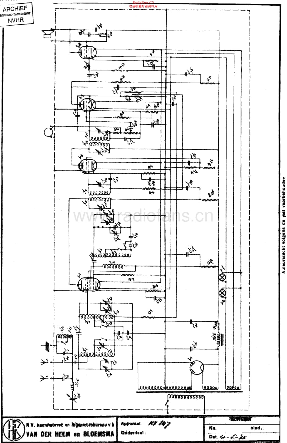 Erres_KY147维修电路原理图.pdf_第1页