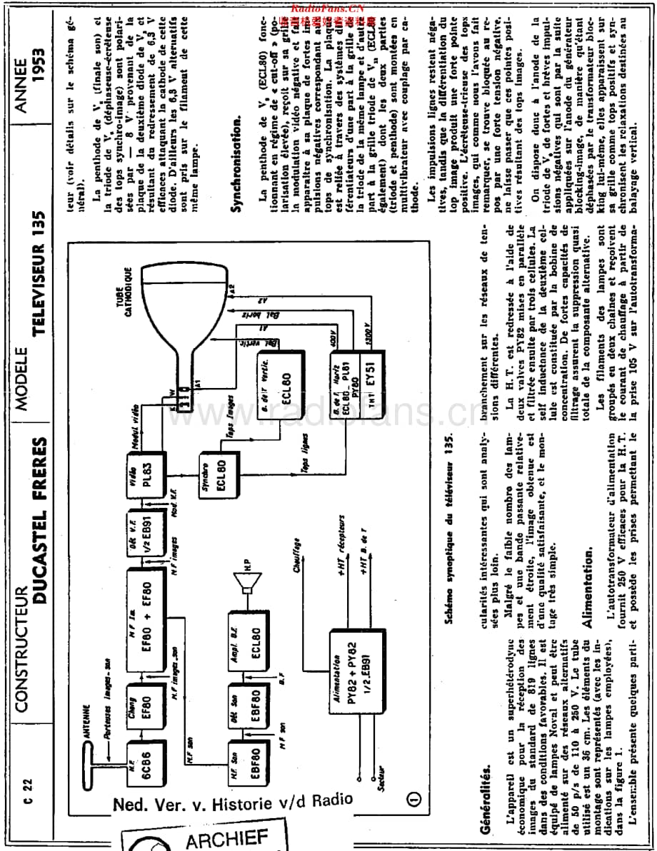 Ducastel_135维修电路原理图.pdf_第1页