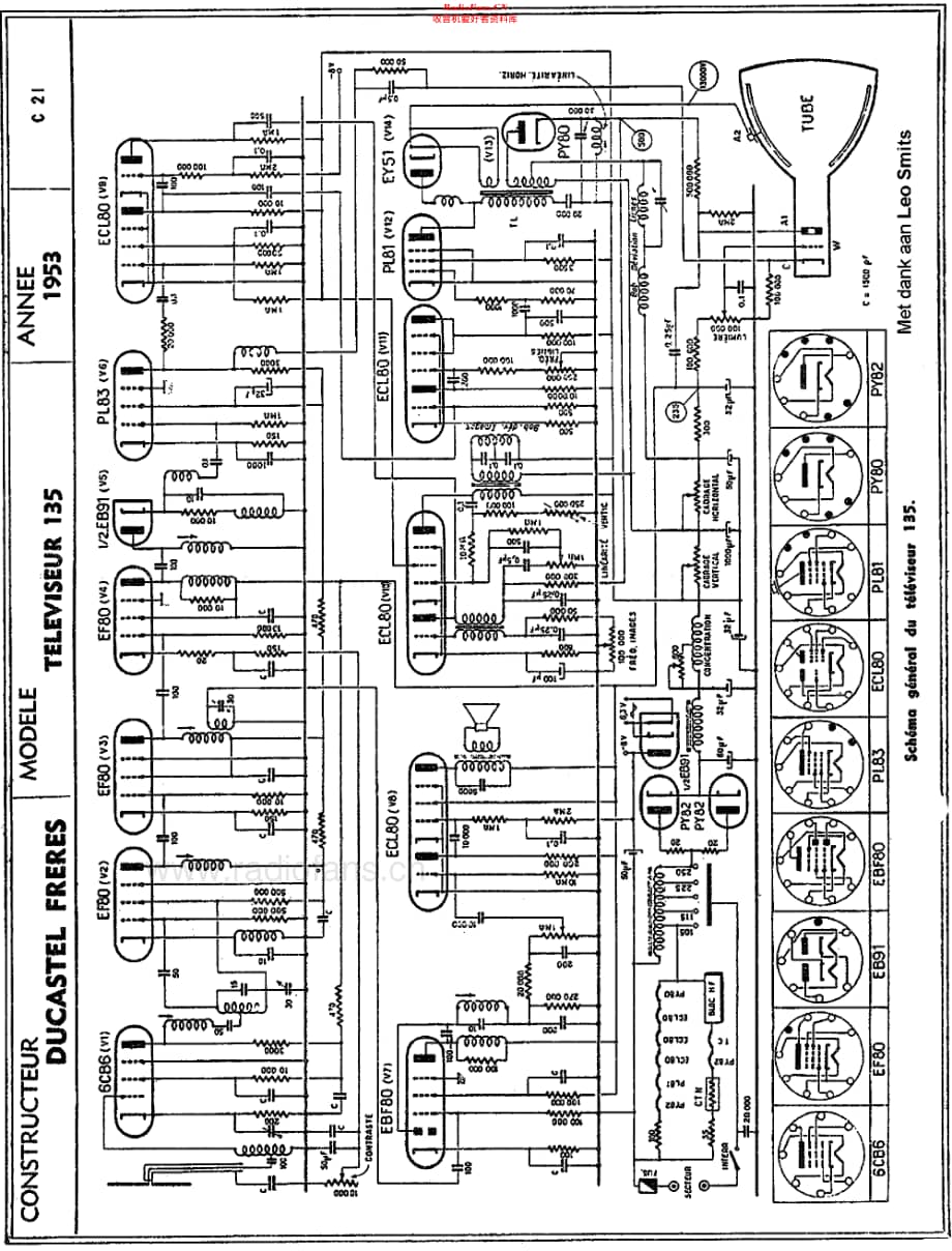 Ducastel_135维修电路原理图.pdf_第3页