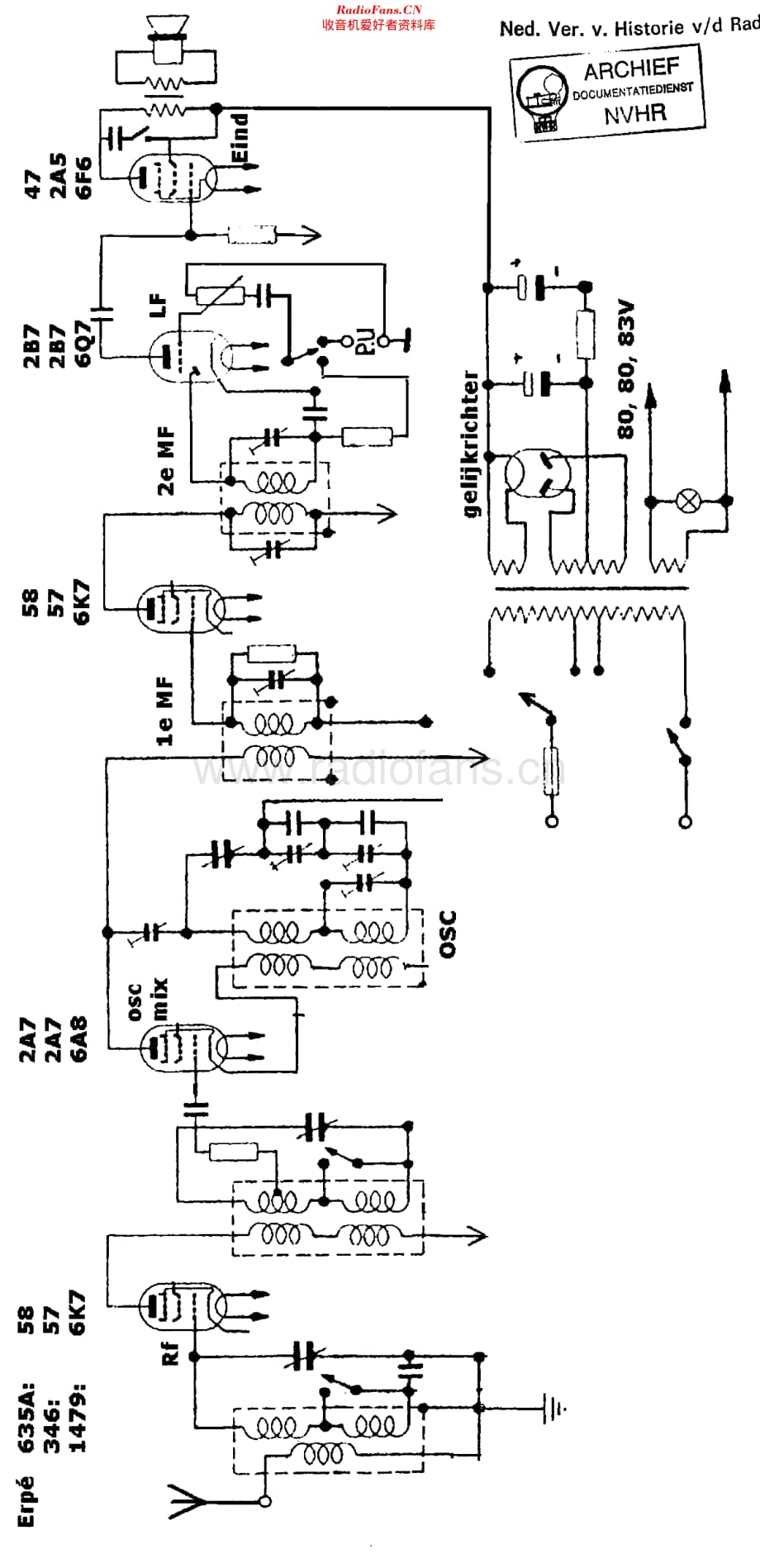 Erpe_635维修电路原理图.pdf_第1页