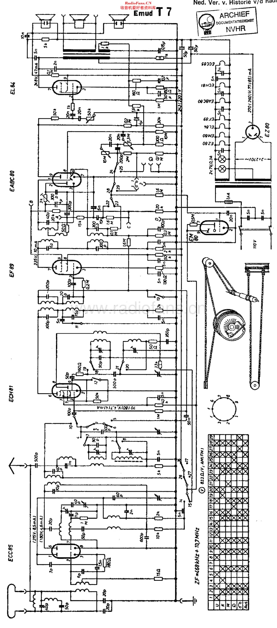 Emud_T7维修电路原理图.pdf_第1页
