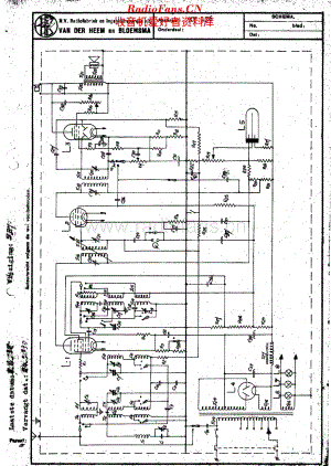 Erres_KY176维修电路原理图.pdf