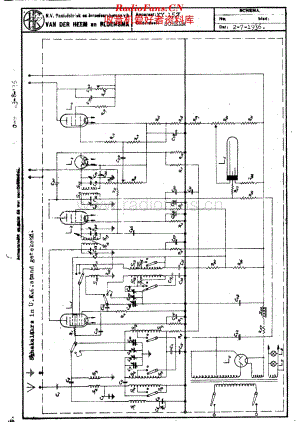 Erres_KY157维修电路原理图.pdf