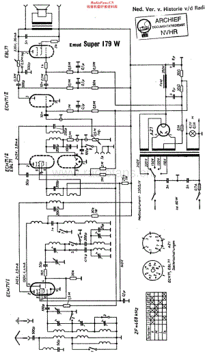 Emud_179W维修电路原理图.pdf