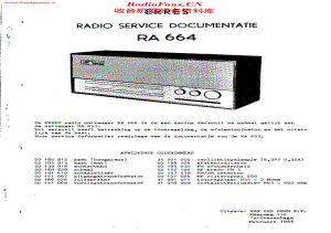 Erres_RA664维修电路原理图.pdf