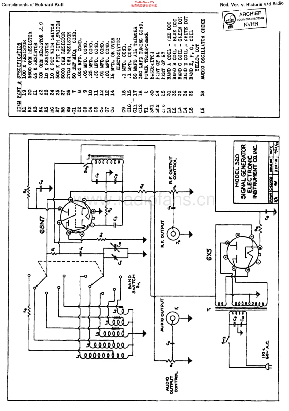 Eico_320维修电路原理图.pdf_第1页