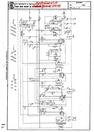 Erres_KY151维修电路原理图.pdf