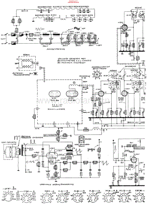 Erres_KY435U-01维修电路原理图.pdf