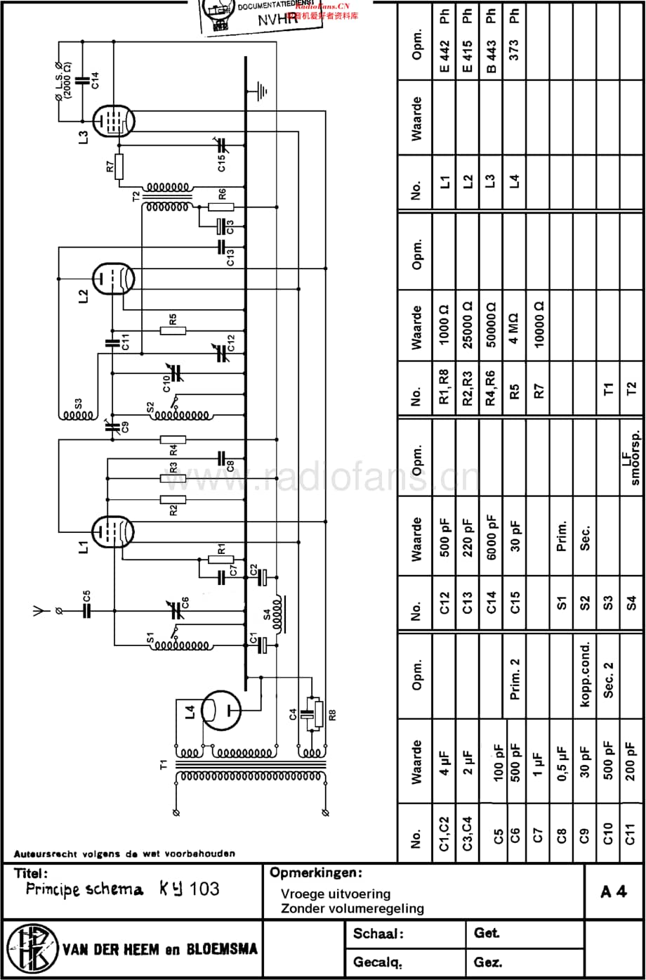 Erres_KY103维修电路原理图.pdf_第1页