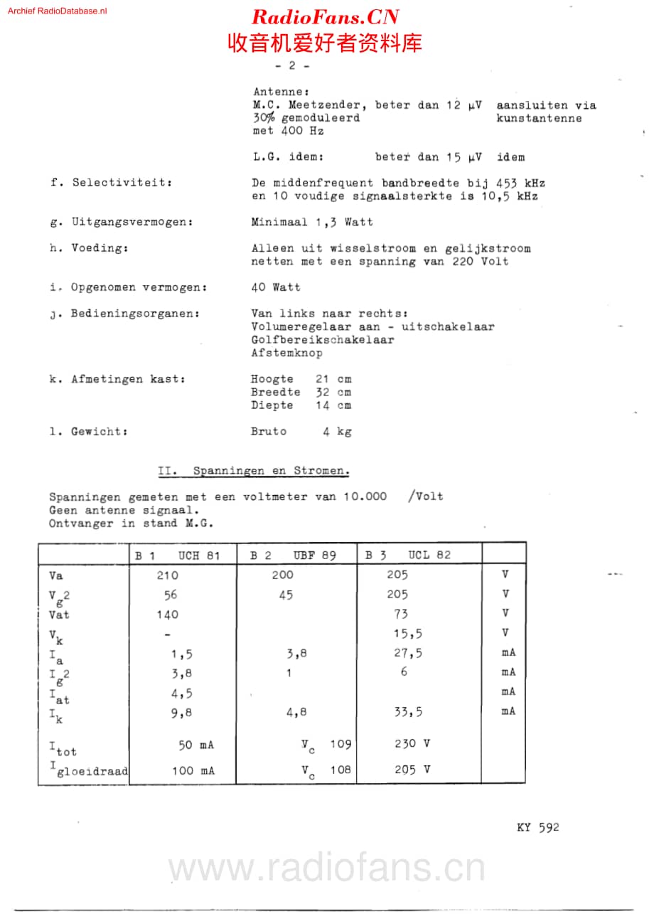 Erres_KY592维修电路原理图.pdf_第2页