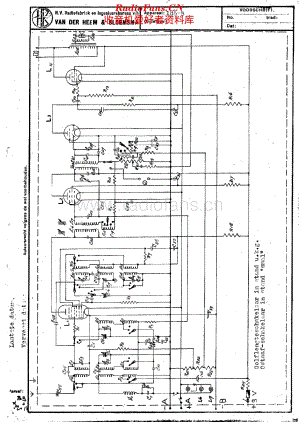 Erres_KY186B维修电路原理图.pdf