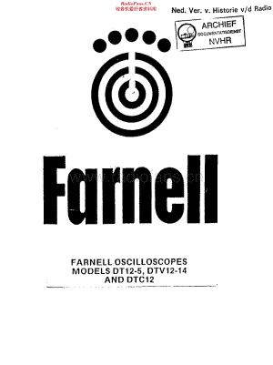 Farnell_DTC12维修电路原理图.pdf