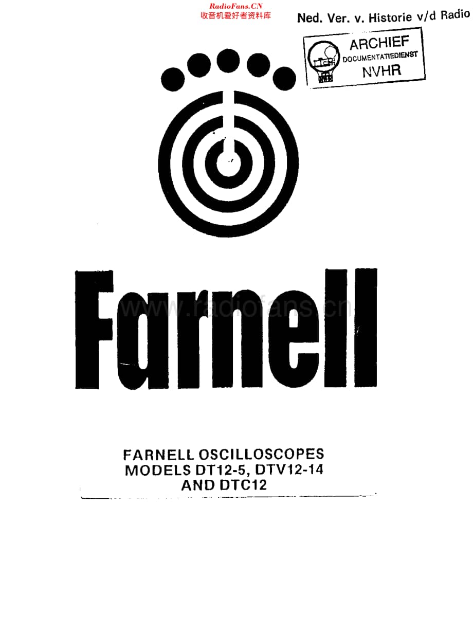 Farnell_DTC12维修电路原理图.pdf_第1页
