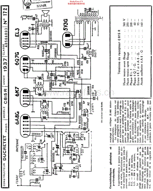 Ducretet_C815R维修电路原理图.pdf