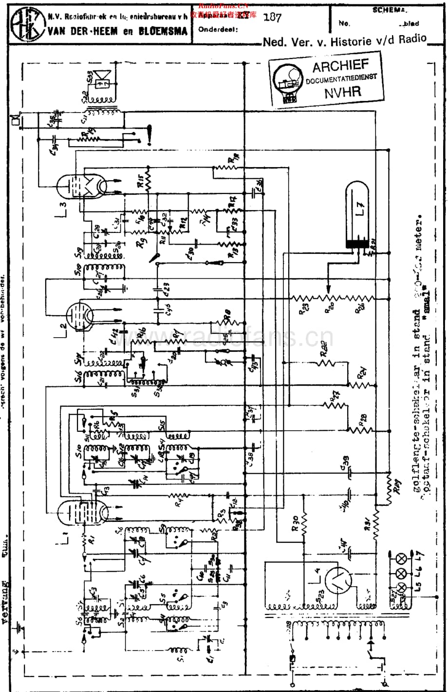 Erres_KY187维修电路原理图.pdf_第1页