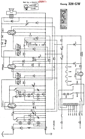 Eumig_320GW维修电路原理图.pdf