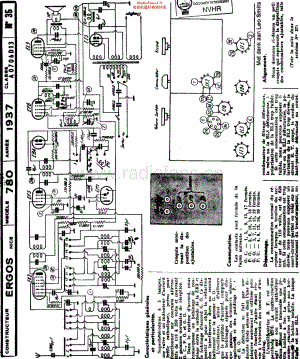 Ergos_780维修电路原理图.pdf