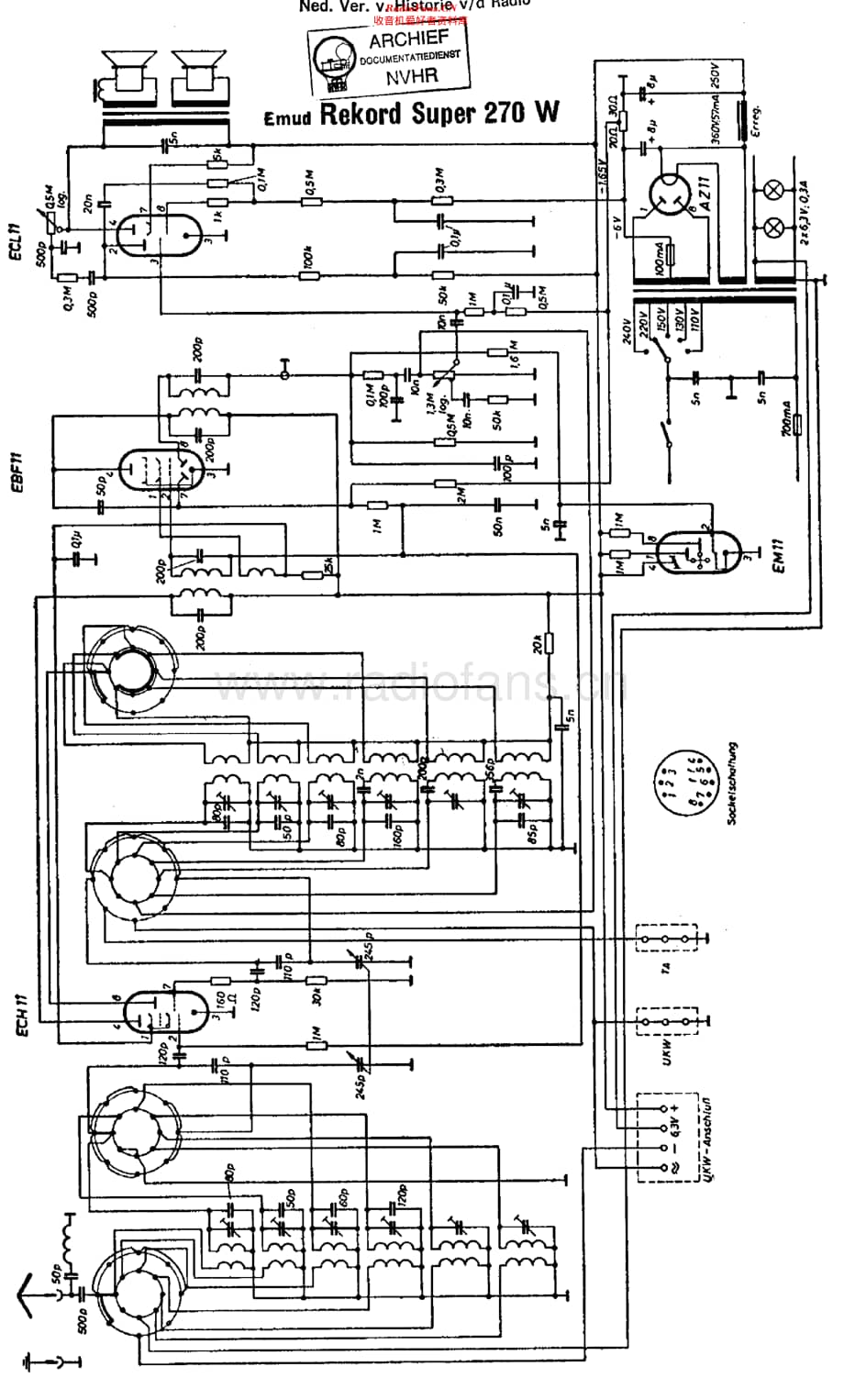 Emud_270W维修电路原理图.pdf_第1页