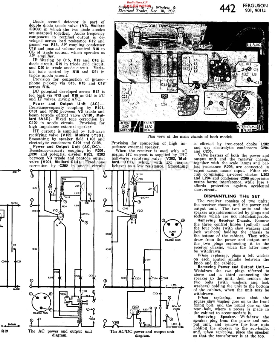 Ferguson_901维修电路原理图.pdf_第2页