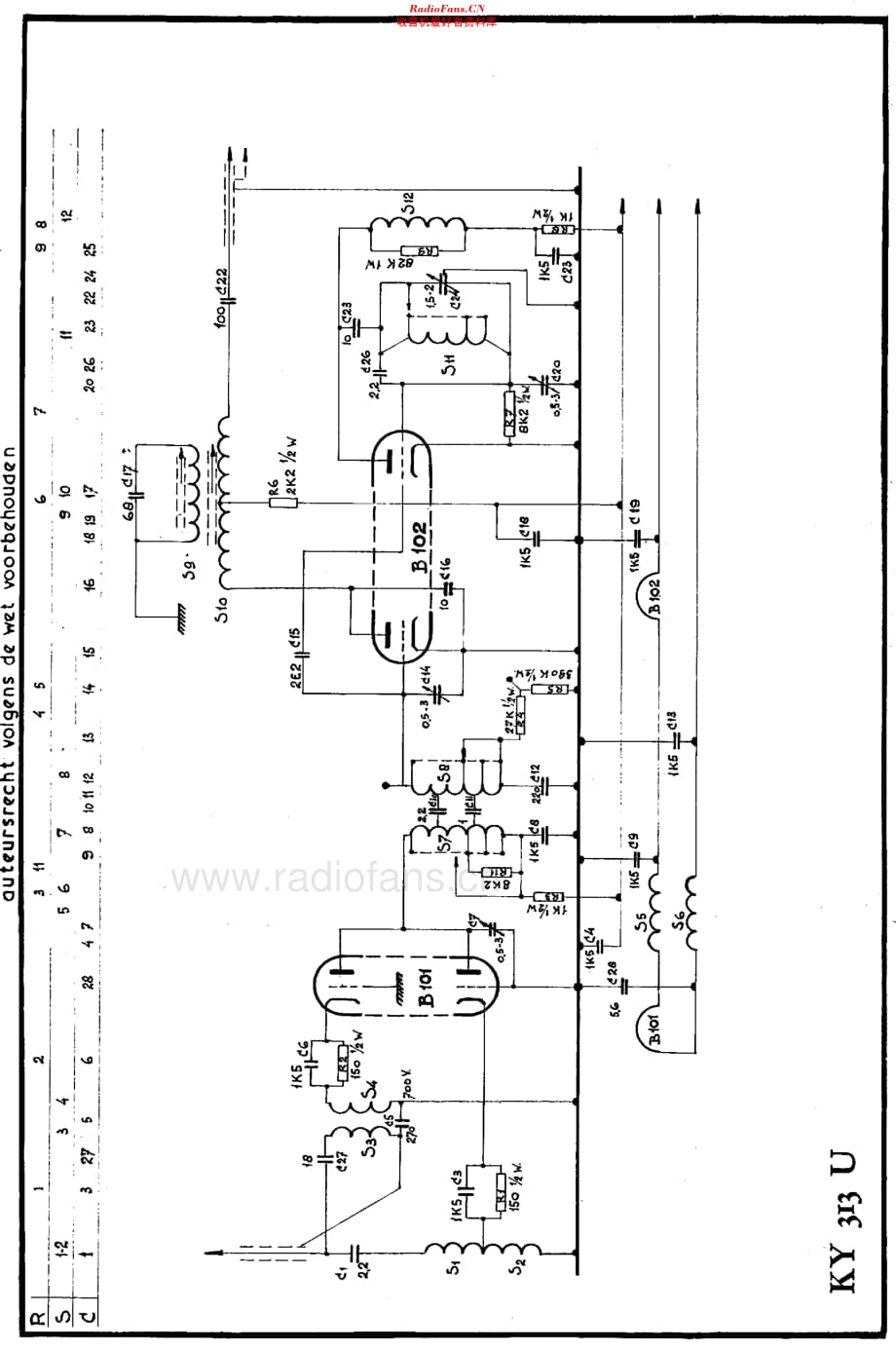 Erres_KY313U维修电路原理图.pdf_第2页