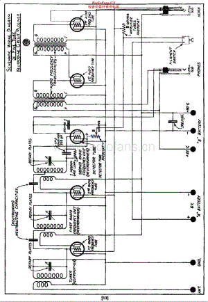 Fada_167A维修电路原理图.pdf