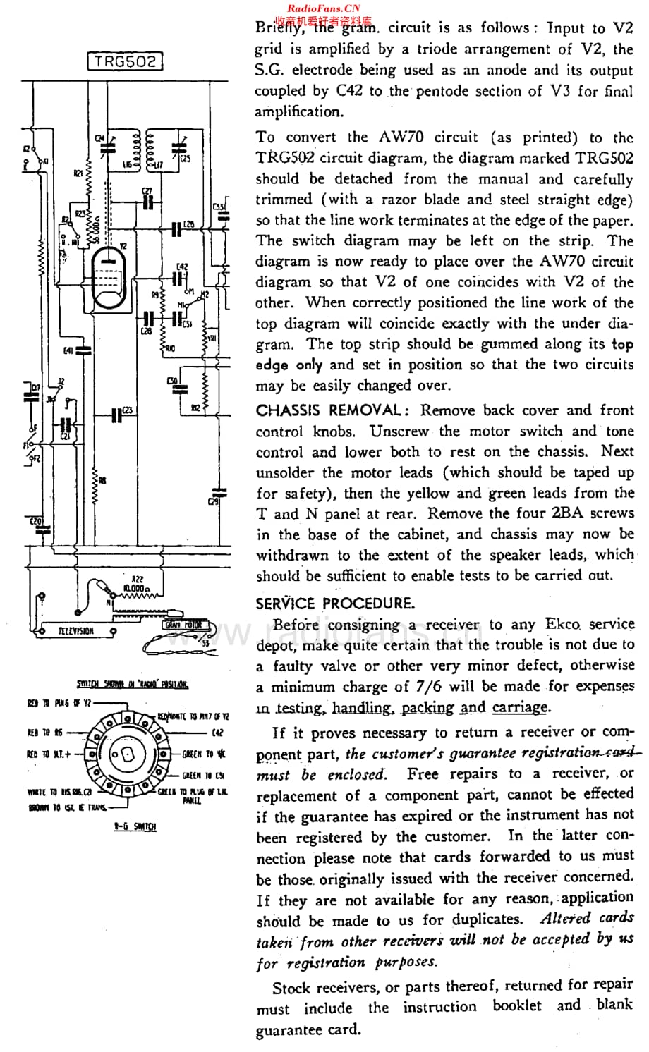 Ekco_AW70维修电路原理图.pdf_第3页