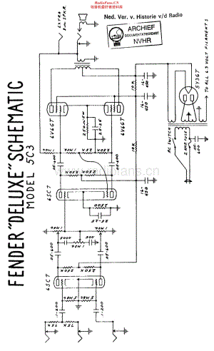 Fender_5C3维修电路原理图.pdf