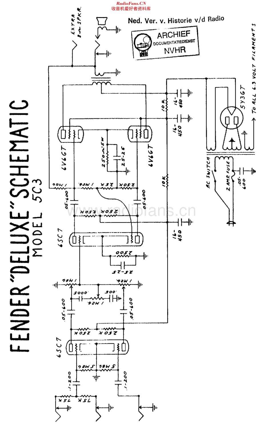 Fender_5C3维修电路原理图.pdf_第1页