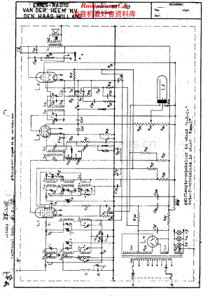 Erres_KY186维修电路原理图.pdf